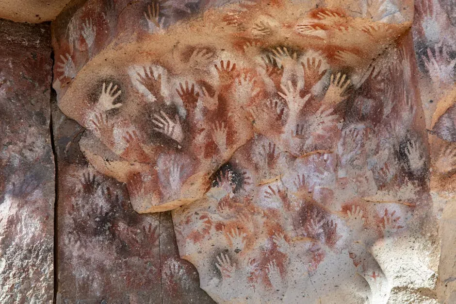 4. Cueva de las Manos (Argentina): Art That Reveals Ancient Minds (Image Credits: Pexels)