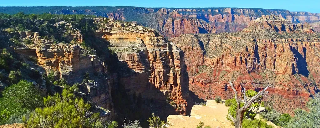 Reading the Rocks: The Art and Science of Stratigraphy (inkknife_2000 (14 million views), Flickr, CC BY-SA 2.0)