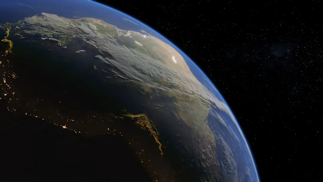 The Atmosphere Extends Far Beyond Where You’d Expect (Image Credits: Unsplash)