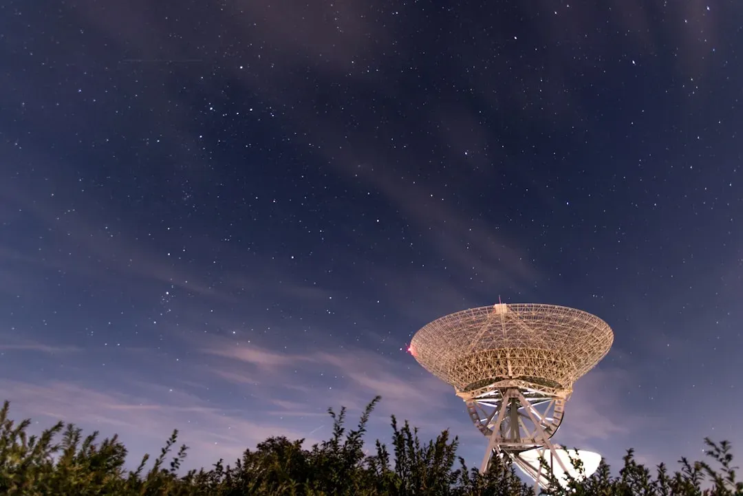 The Search for Extraterrestrial Intelligence Has a New, Powerful Ally (Image Credits: Unsplash)