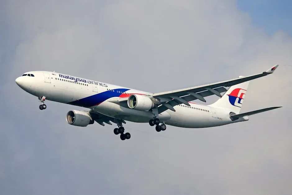 Malaysia Airlines Flight 370 (MH370): The Disappearance That Rewired How We Think About “Modern” Flying (Image Credits: Pexels)