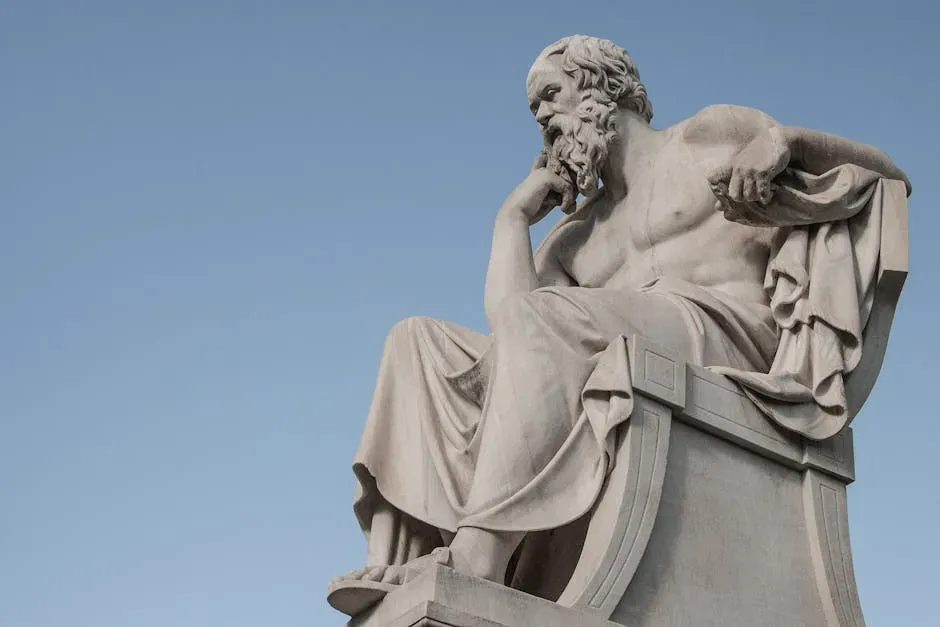 The Greek Call To Know Yourself: Consciousness As Moral Work (Image Credits: Pexels)