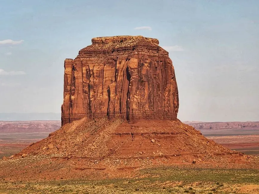 The Hopi Buttes Volcanic Field: Explosive Events in an Odd Place (Image Credits: Pexels)