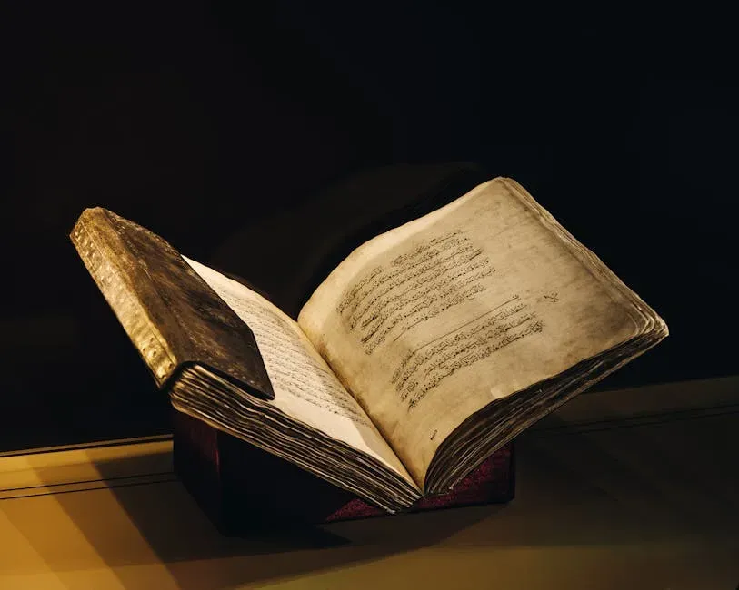 17. The Voynich Manuscript’s Inks and Pigments (Image Credits: Pexels)