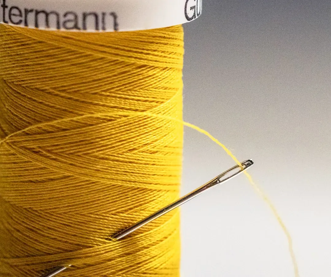 #9 - The Gold Thread of Rutherford Mill: A Woven Metal Strand Pulled From 320-Million-Year-Old Scottish Stone (Image Credits: Unsplash)