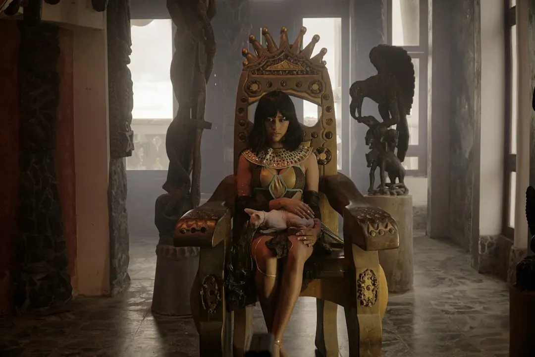 #9 - Cleopatra Was Greek, Not Egyptian (Image Credits: Unsplash)