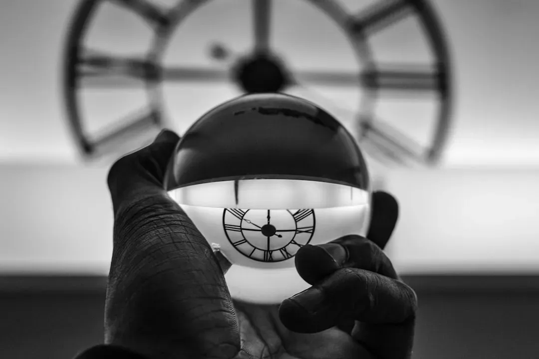 Does Any Of This Mean Time Is An Illusion? A Careful Answer (Image Credits: Unsplash)