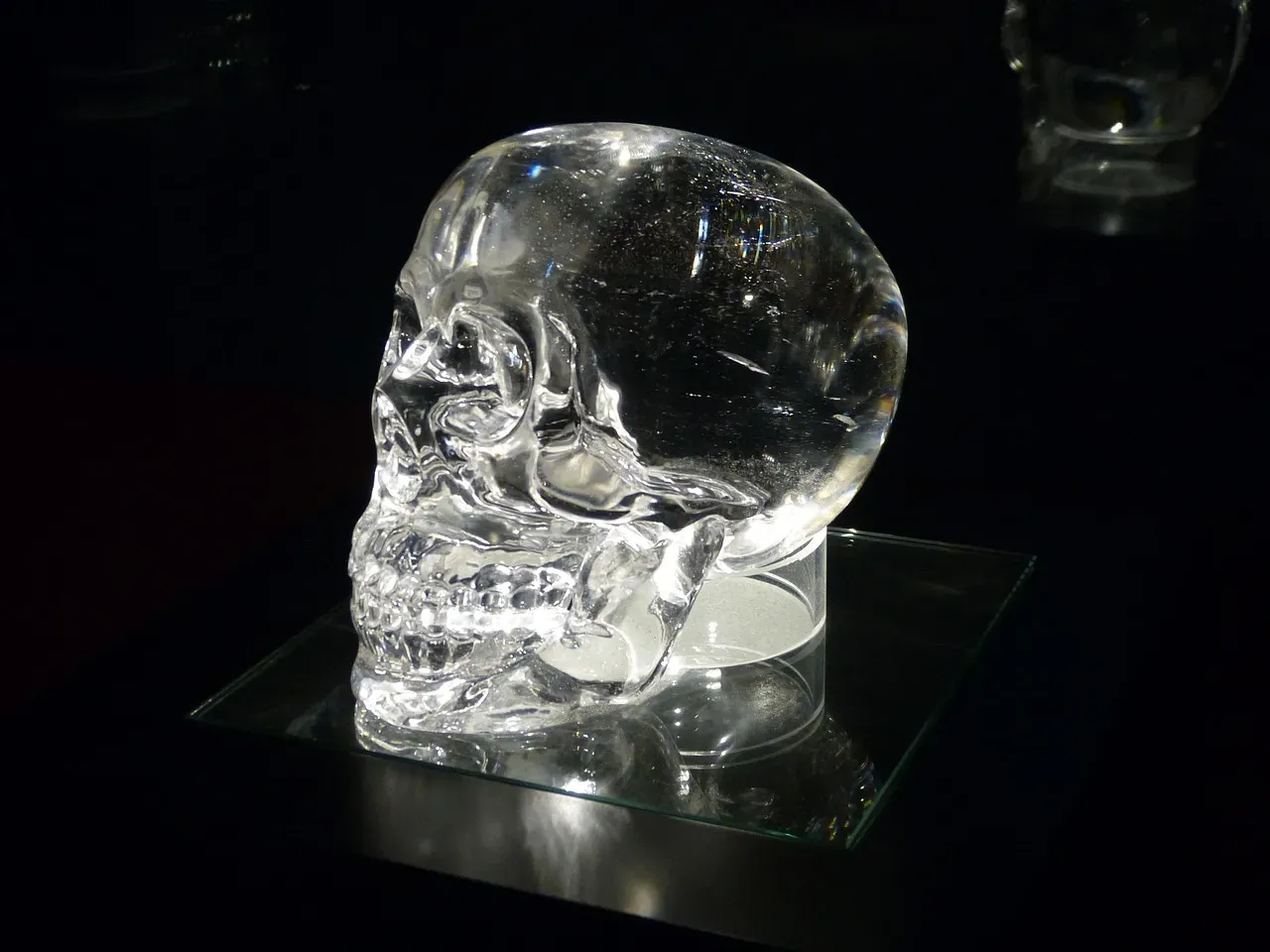 #14 - The Crystal Skulls That Sold a Fantasy of Ancient Mexico (Image Credits: Pixabay)
