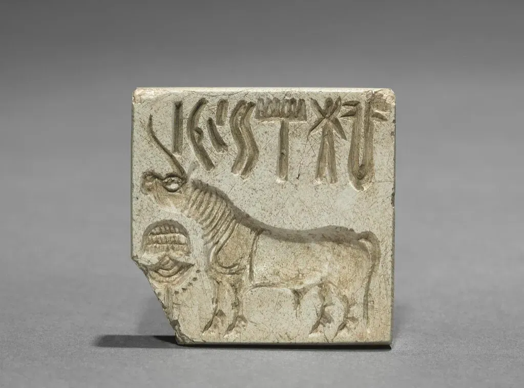 The Indus Valley Seals: Messages From a Silent Script (Image Credits: Flickr)