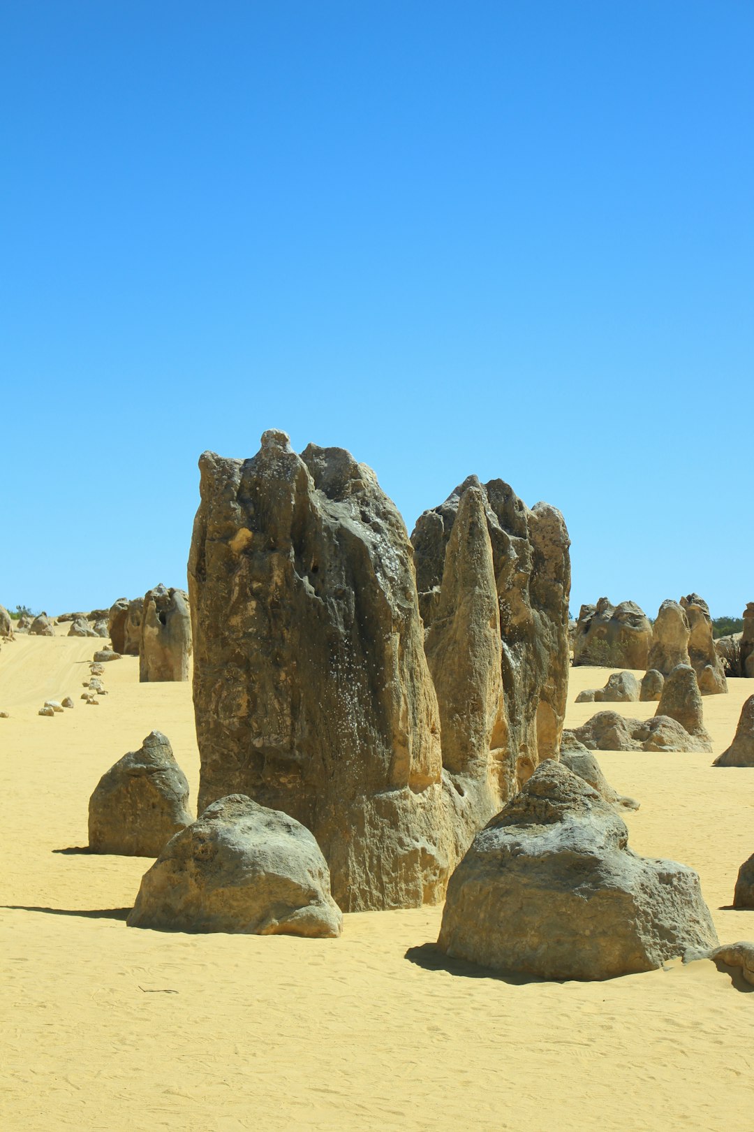 Nabta Playa Stone Circle, Egypt (Image Credits: Unsplash)