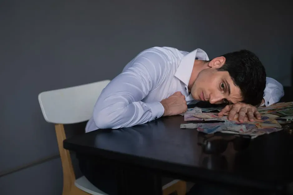 The Role of Circumstances: Money, Health, and Hard Reality (Image Credits: Pexels)