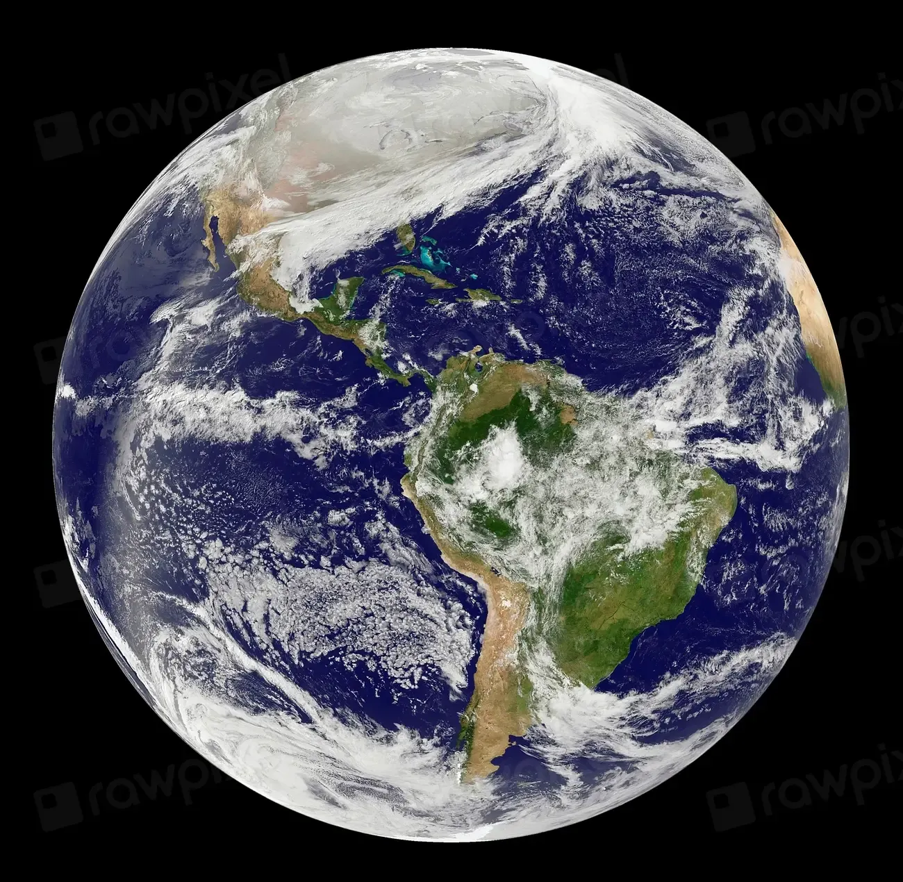 The Future Landscape: New Eyes on the Sky and Tough Choices Below (Image Credits: Rawpixel)