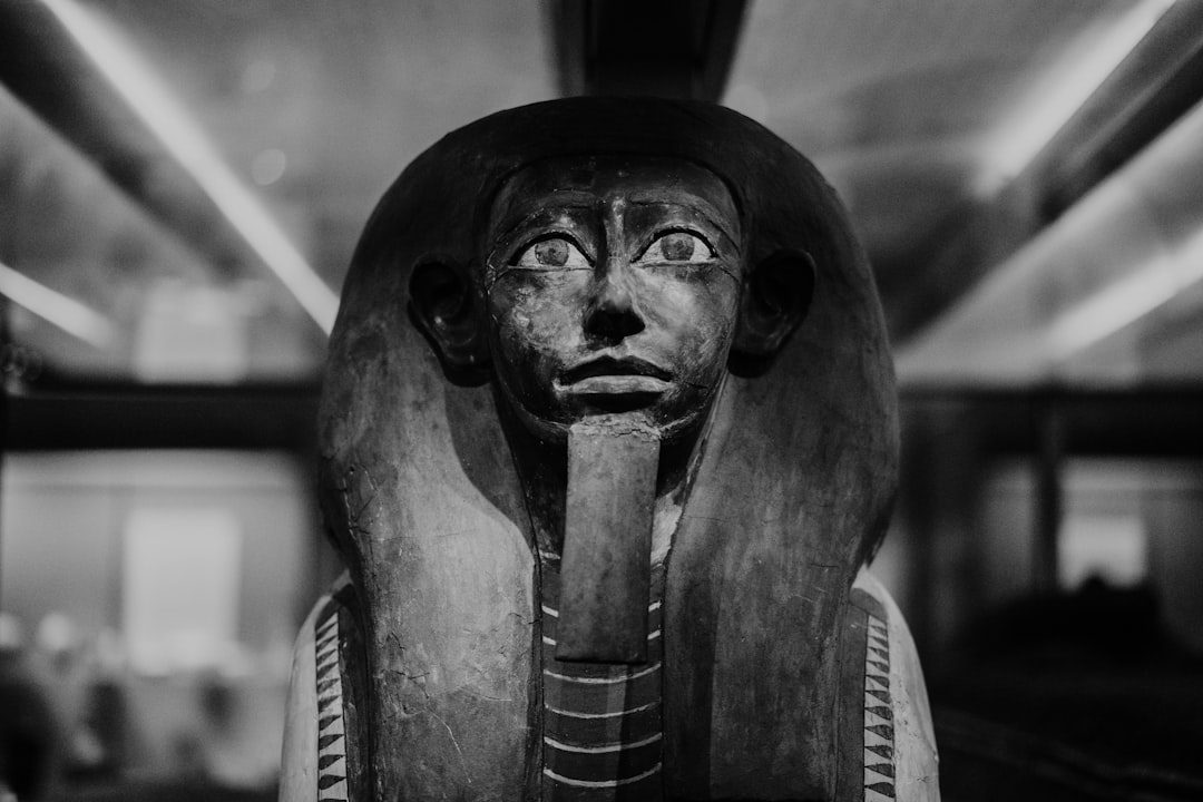 From Tomb Discovery To Data Discovery: How Science Keeps Revisiting Tutankhamun (Image Credits: Unsplash)
