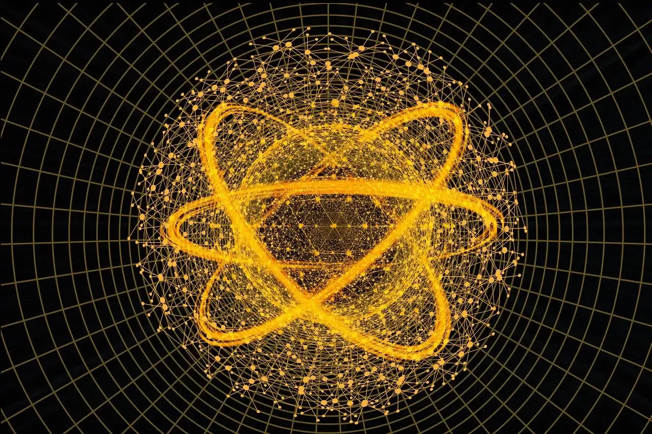 The Clues Hidden in Quantum Physics (Image Credits: Pixabay)