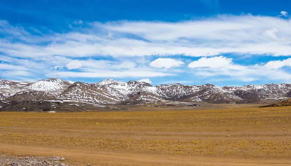 #12 - Tibet's Hidden Lineage: A Ghost Population Written Into High-Altitude DNA (Image Credits: Pexels)
