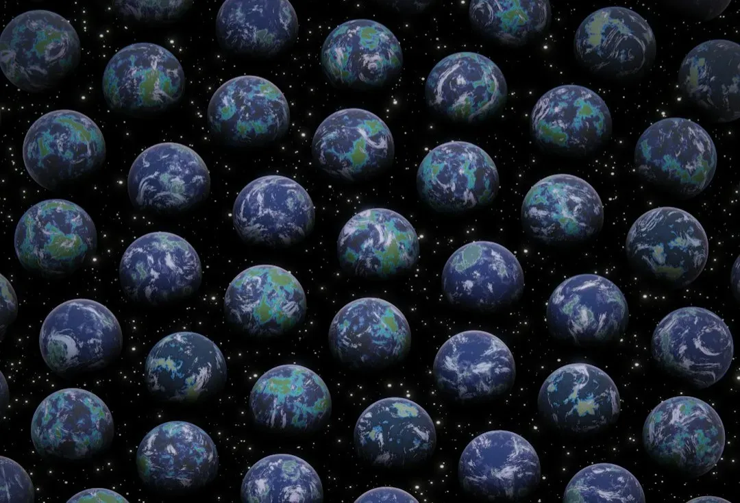 Hugh Everett and the Many-Worlds Interpretation (Image Credits: Unsplash)