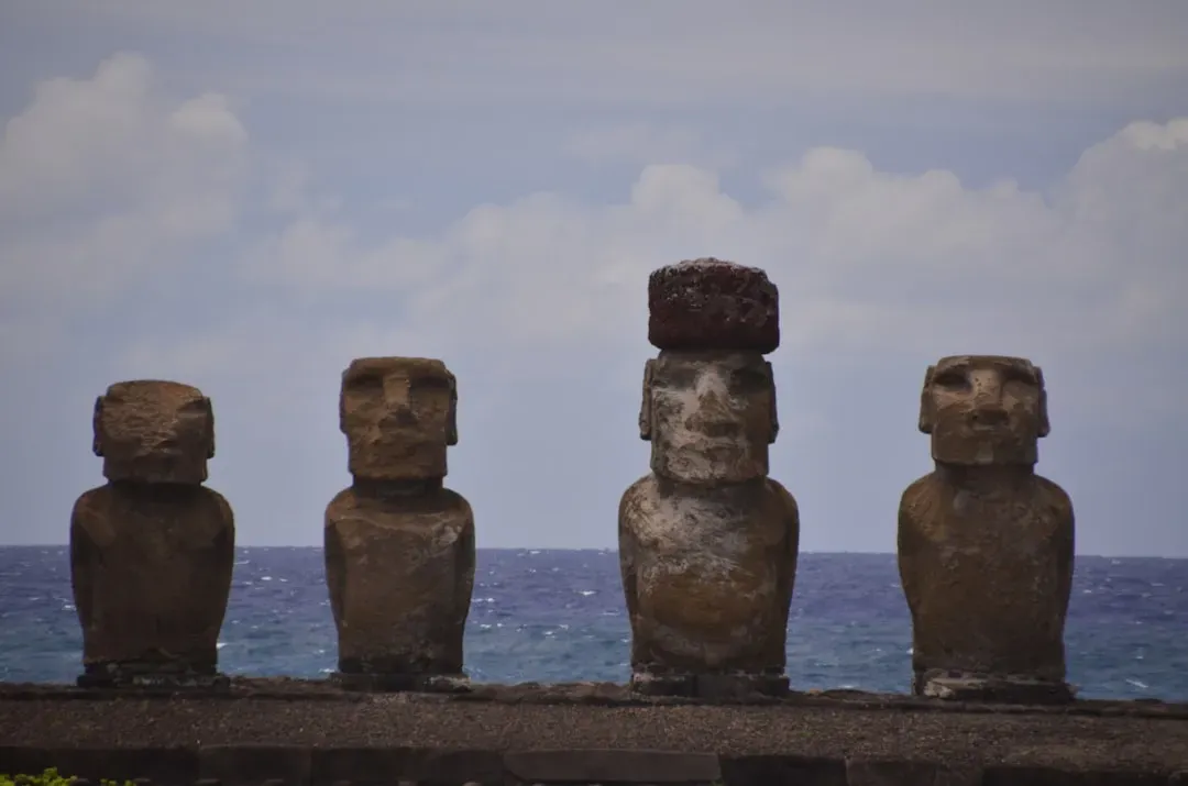 The Rapa Nui (Easter Island): Moai, Ecological Mystery, And Silent Tablets (Image Credits: Unsplash)