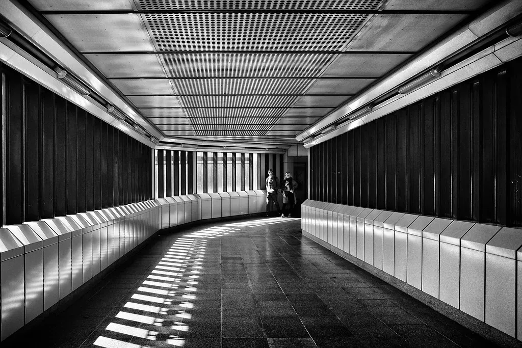 8. You See Patterns In Random Noise And Call It Meaning (d26b73, Flickr, CC BY 2.0)