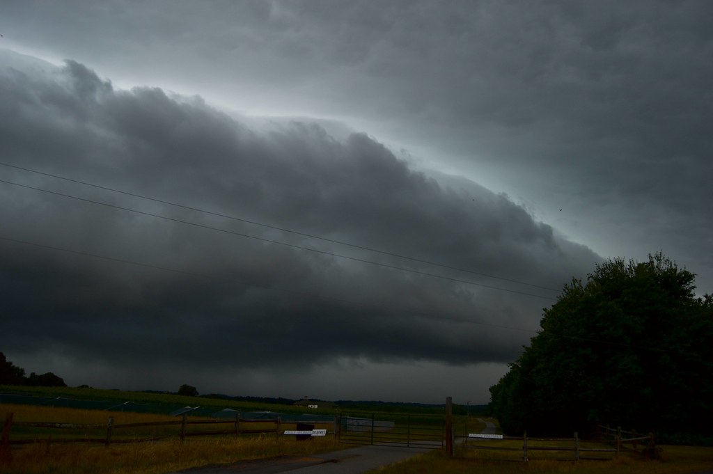 Regional Weather Pattern Shifts (Image Credits: Flickr)