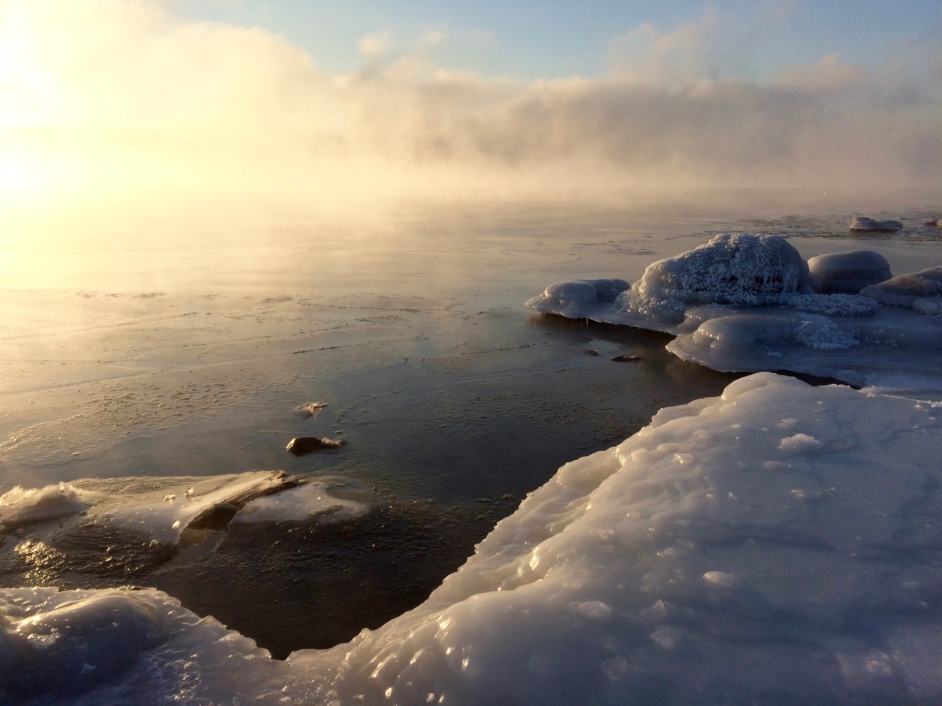 Casco Bay, Maine - From Ancient Tools to Modern Science (Image Credits: Wikimedia)