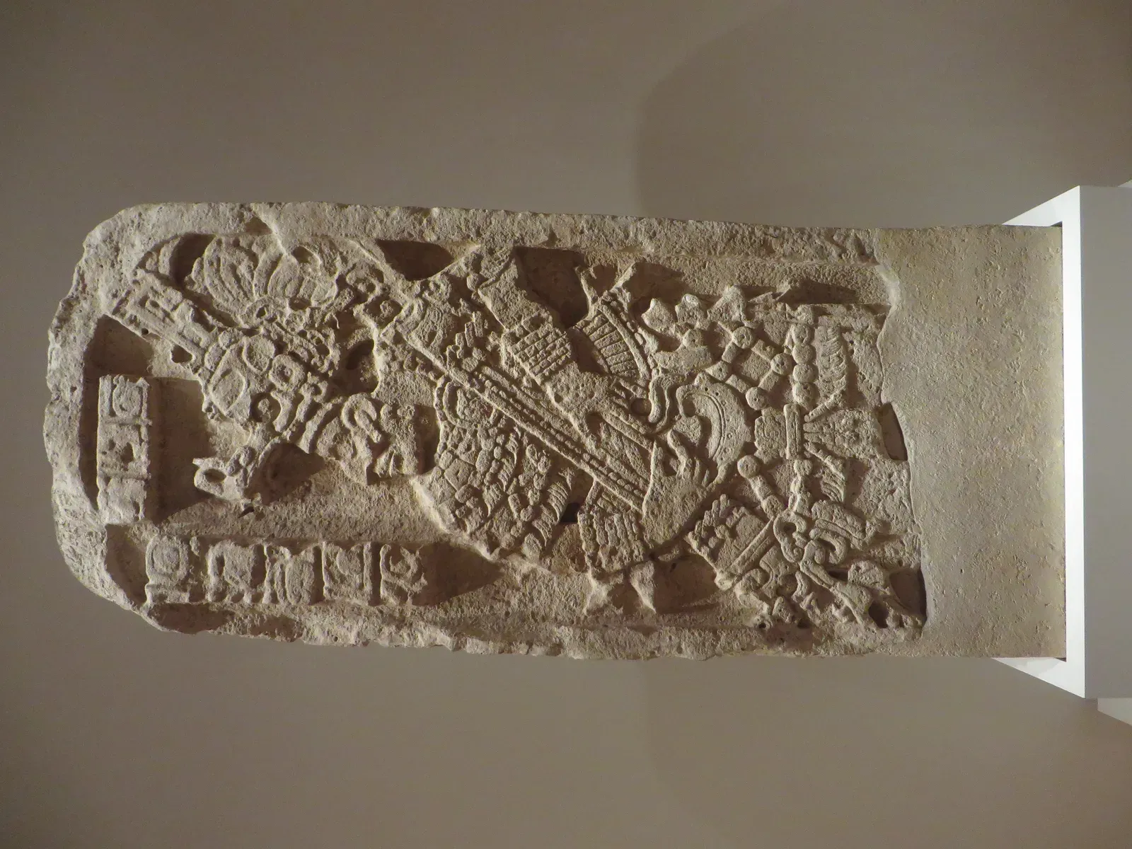 #11 "Maya" Lintels and Stelae That Tour the Art Fair Circuit (By Ken Lund, CC BY-SA 2.0)