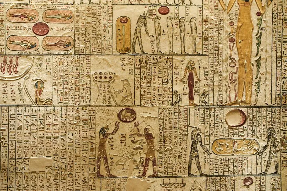 #1 - The Egyptian Civil Calendar (Image Credits: Pexels)