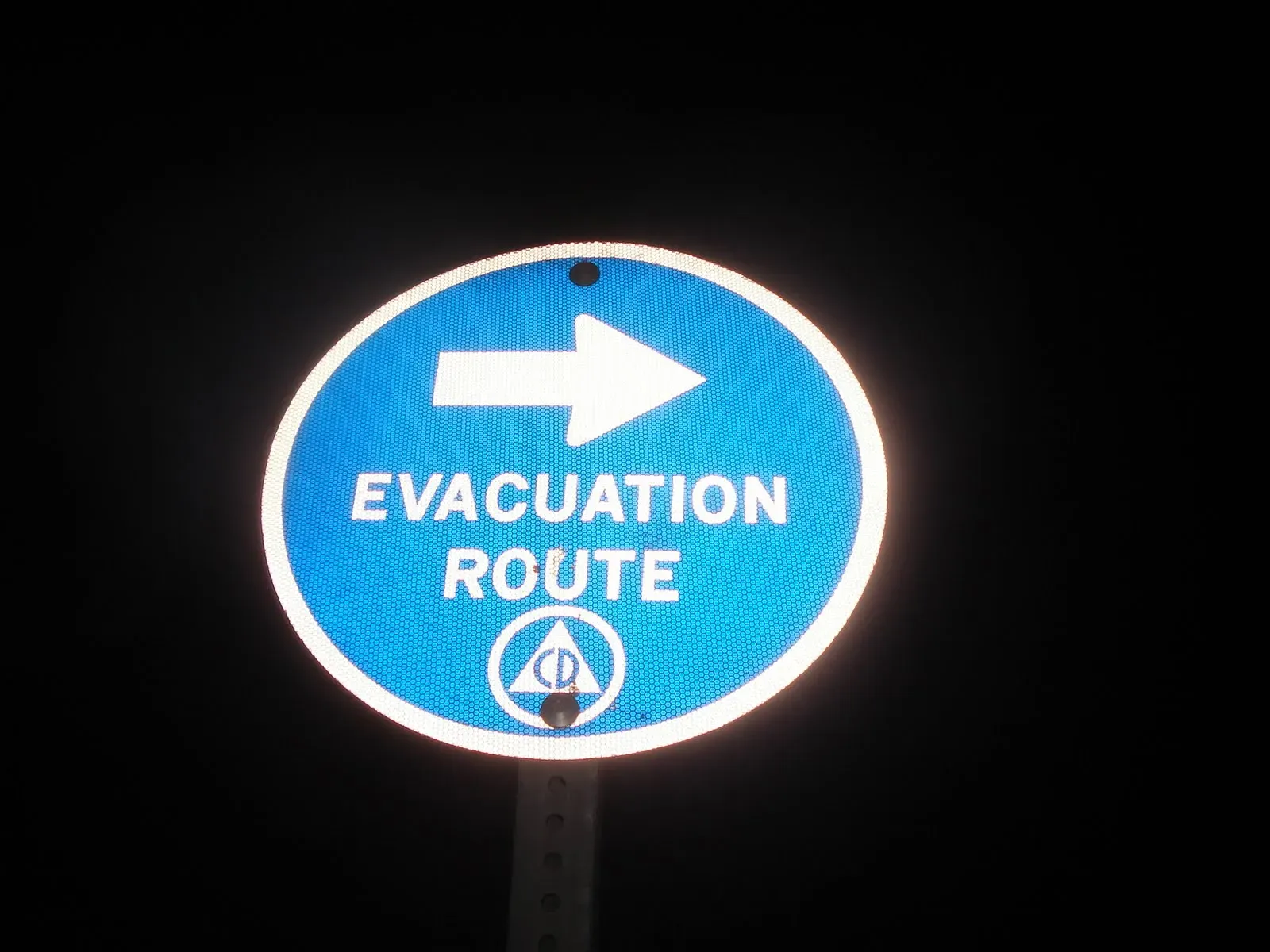 How Park Officials Quietly Plan Evacuation Routes (By Kelapstick, CC BY-SA 3.0)