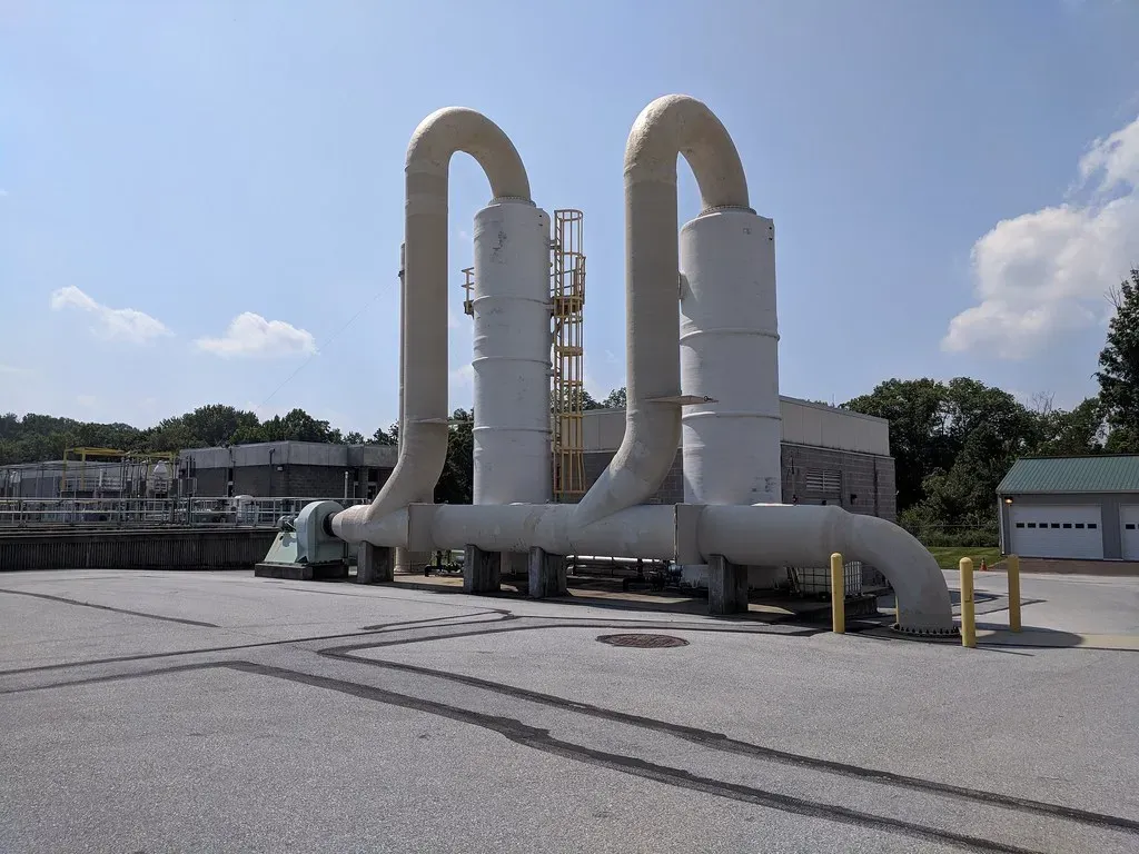 Wastewater Treatment: Giving Dirty Water a Second Life (Montgomery County Planning Commission, Flickr, CC BY-SA 2.0)