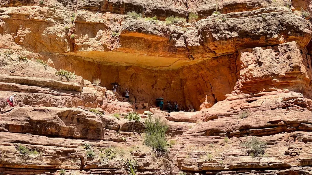 Ancient Peoples Left Clues In Hidden Caves And Cliff Dwellings (Image Credits: Unsplash)