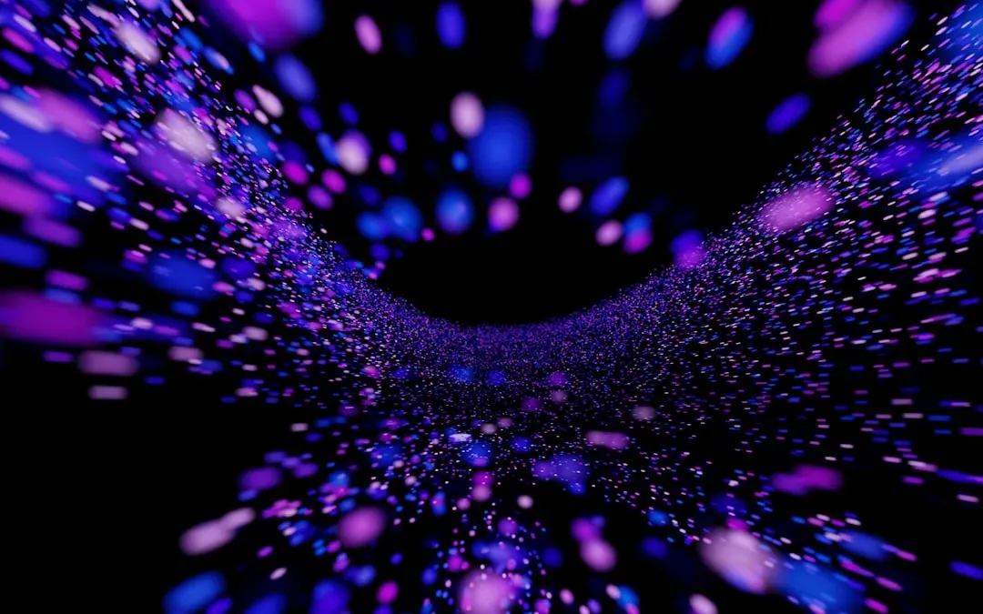 Quantum Vacuum: Empty Space That Isn’t Empty (Image Credits: Unsplash)