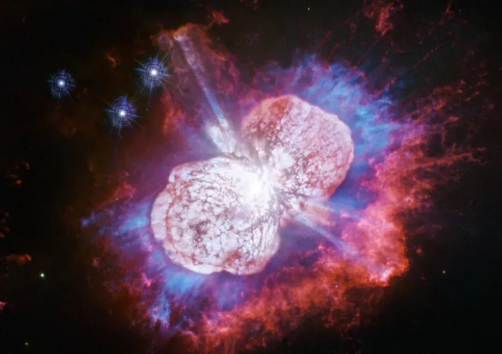 13. Repeating Novae and Strange Stellar Eruptions (Image Credits: Flickr)
