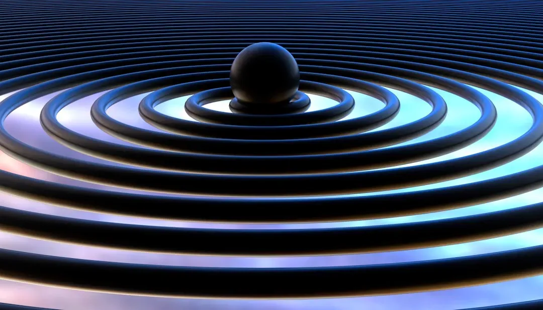 Consciousness as Fundamental Field (Image Credits: Unsplash)