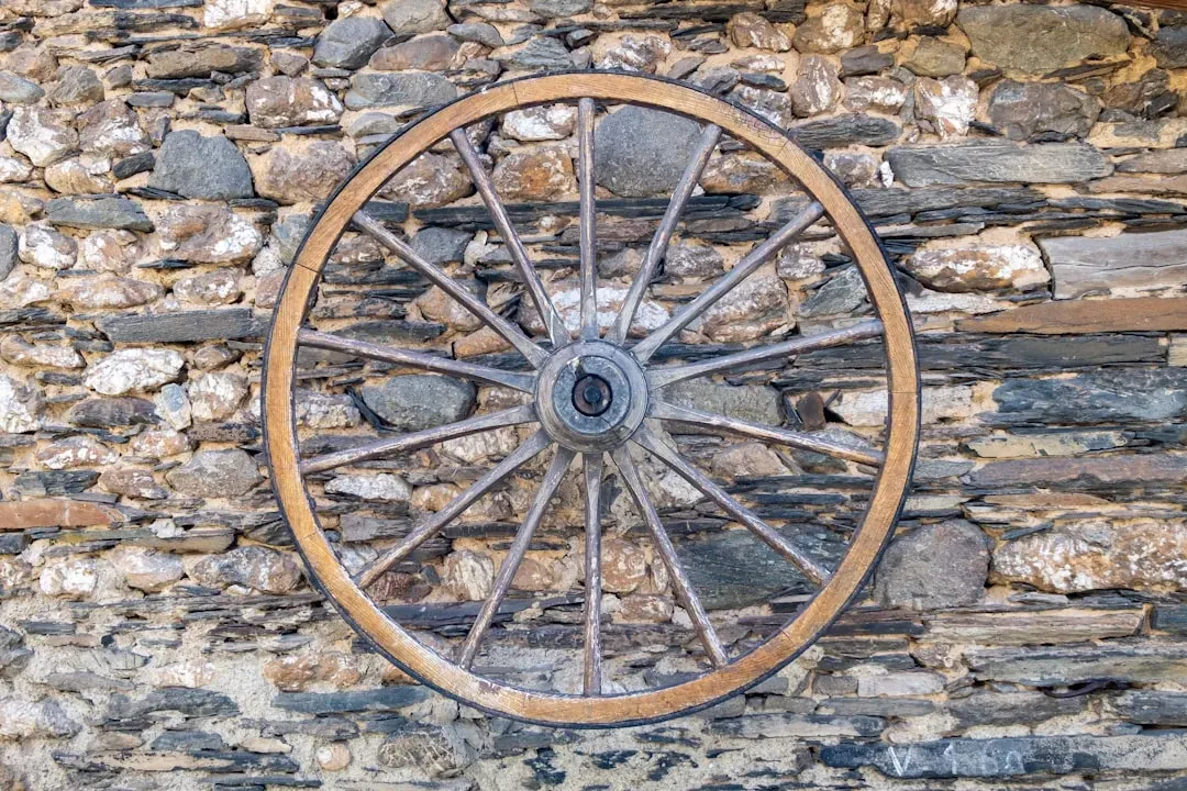 Metals, Wheels, and the Acceleration of Change (Image Credits: Unsplash)