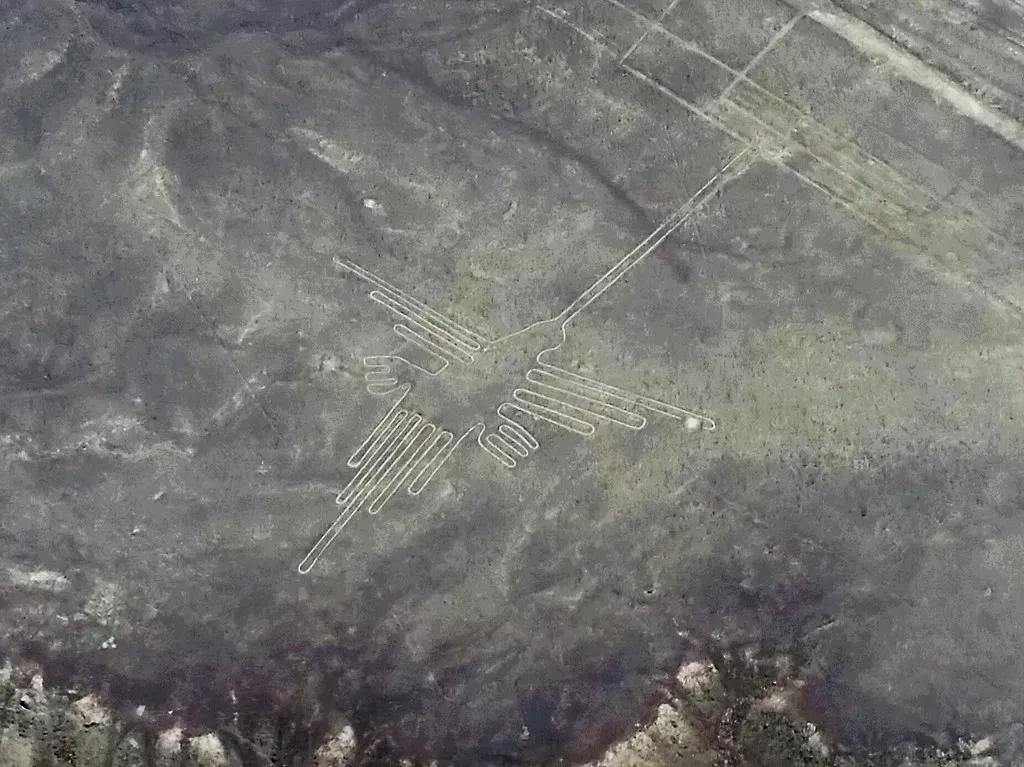 Nazca Lines: Messages Written So Only the Sky Could Read Them (SqueakyMarmot, Flickr, CC BY-SA 2.0)