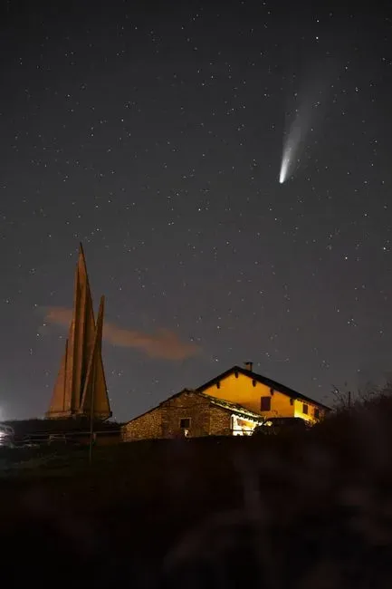 #9 - The House the Sky Hit Twice (Image Credits: Pexels)
