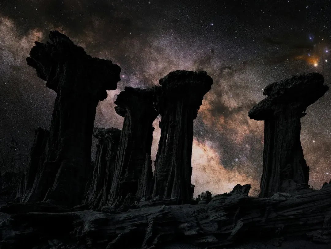 Conclusion: A Sky Full of Teachers (Image Credits: Unsplash)