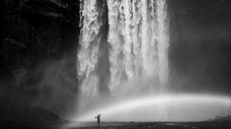 Conclusion: Your Waterfall Calling (Image Credits: Stocksnap)