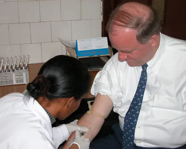 #1 - The Clinical Trial Where a Two-Month Gap Changed What Counts as a Relapse (Public domain)