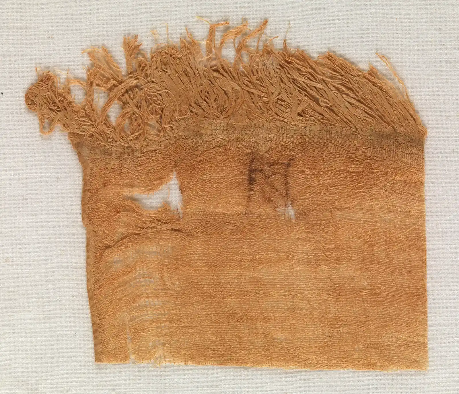 #12 - The "Impossible" Egyptian Linen That Started All The Rumors (This file was donated to Wikimedia Commons as part of a project by the Metropolitan Museum of Art. See the Image and Data Resources Open Access Policy, CC0)