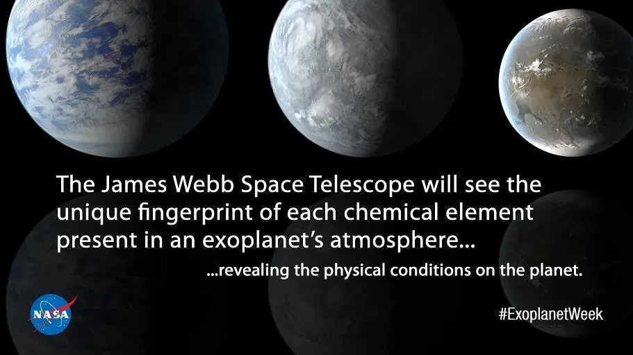 Conclusion: The Answer May Be Closer Than You Think (James Webb Space Telescope, Flickr, CC BY 2.0)