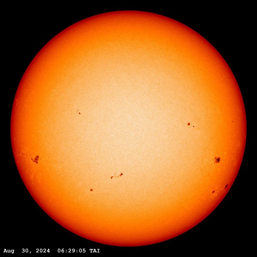 When the Sun Goes Silent (Image Credits: Wikimedia)