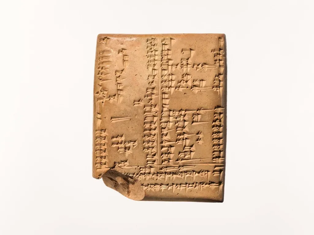 #13 - The Babylonian Tablets That Quietly Solved Jupiter's Motion With Calculus-Adjacent Math (Image Credits: Rawpixel)