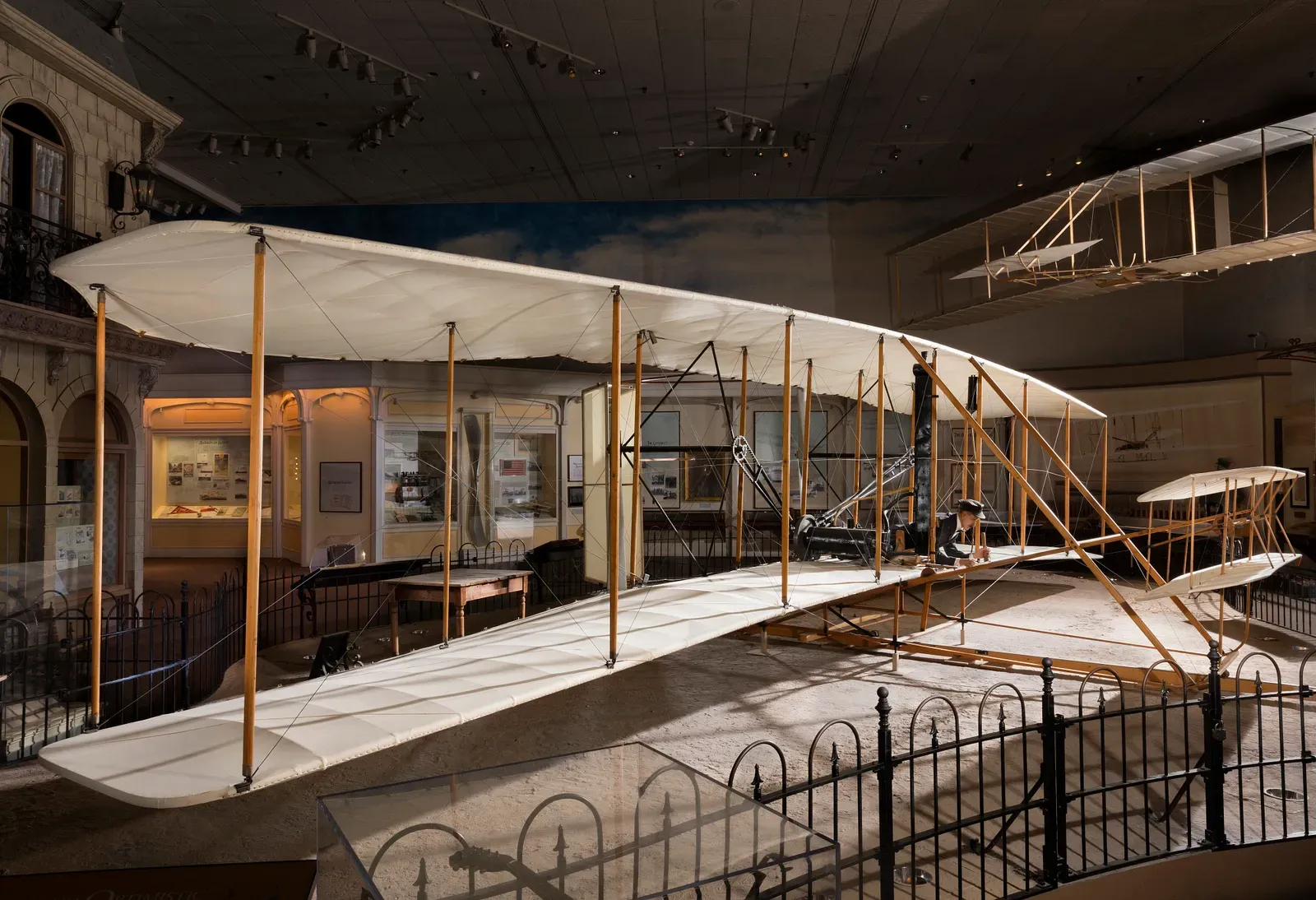 #9 - The Wright Brothers' Exact Wing-Warping Flight Control (File URL Catalog record, CC0)
