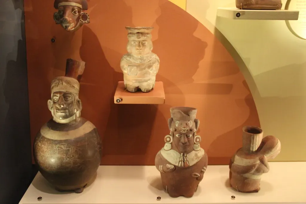 The Moche: Masters of Metal, Ceremony, and Storytelling in Clay (Image Credits: Flickr)