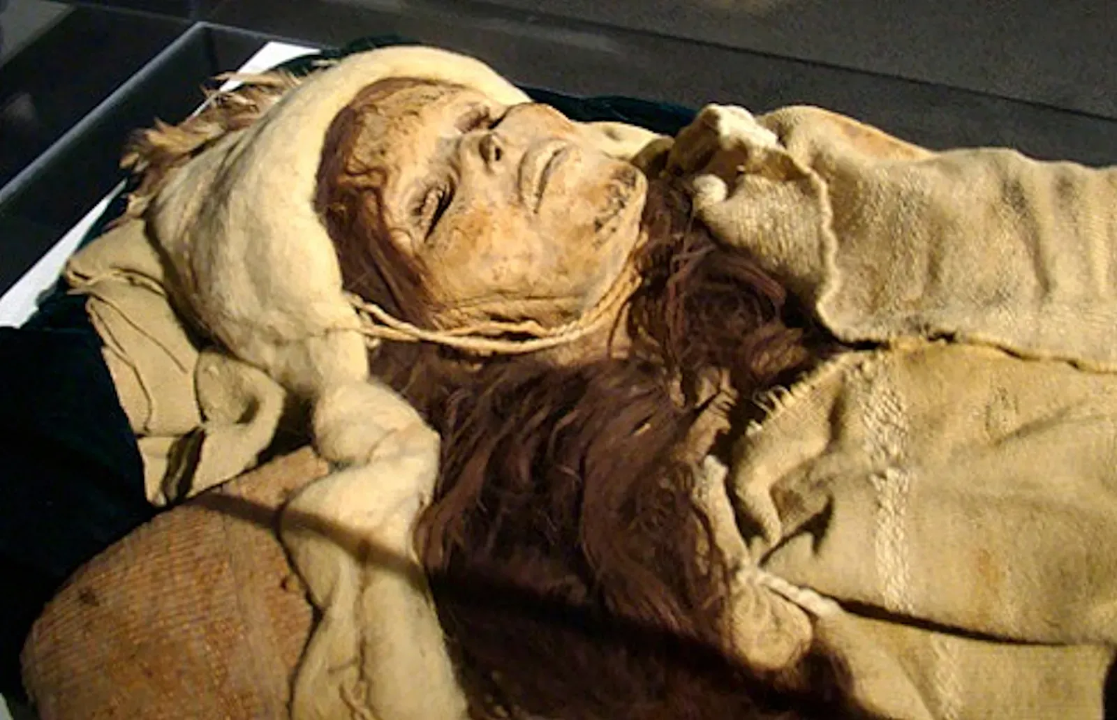 #23 - The Tarim Basin Mummies (By Martonkurucz, CC BY-SA 4.0)