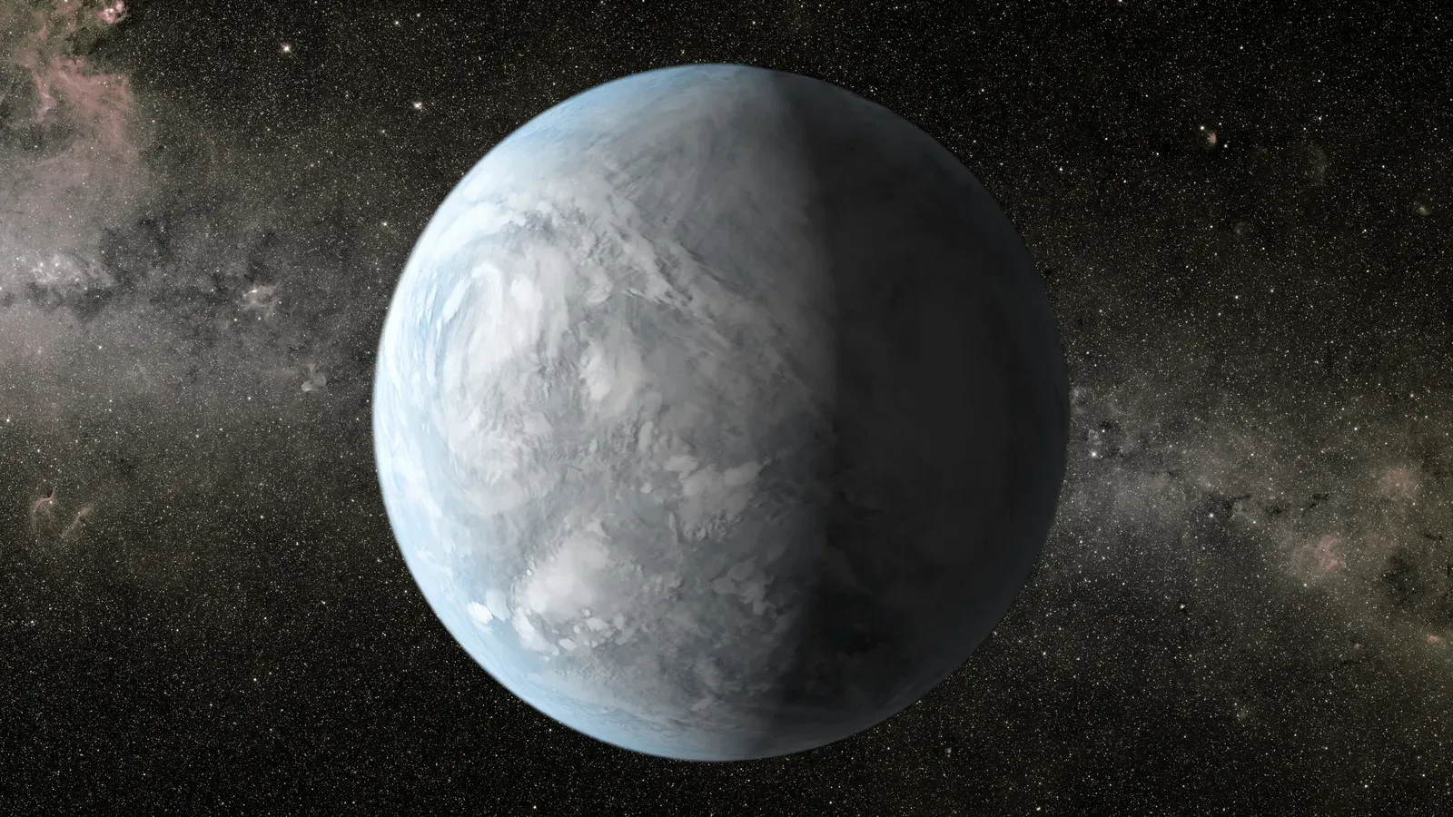What Planet Nine Might Actually Look Like (By NASA Ames/JPL-Caltech, Public domain)