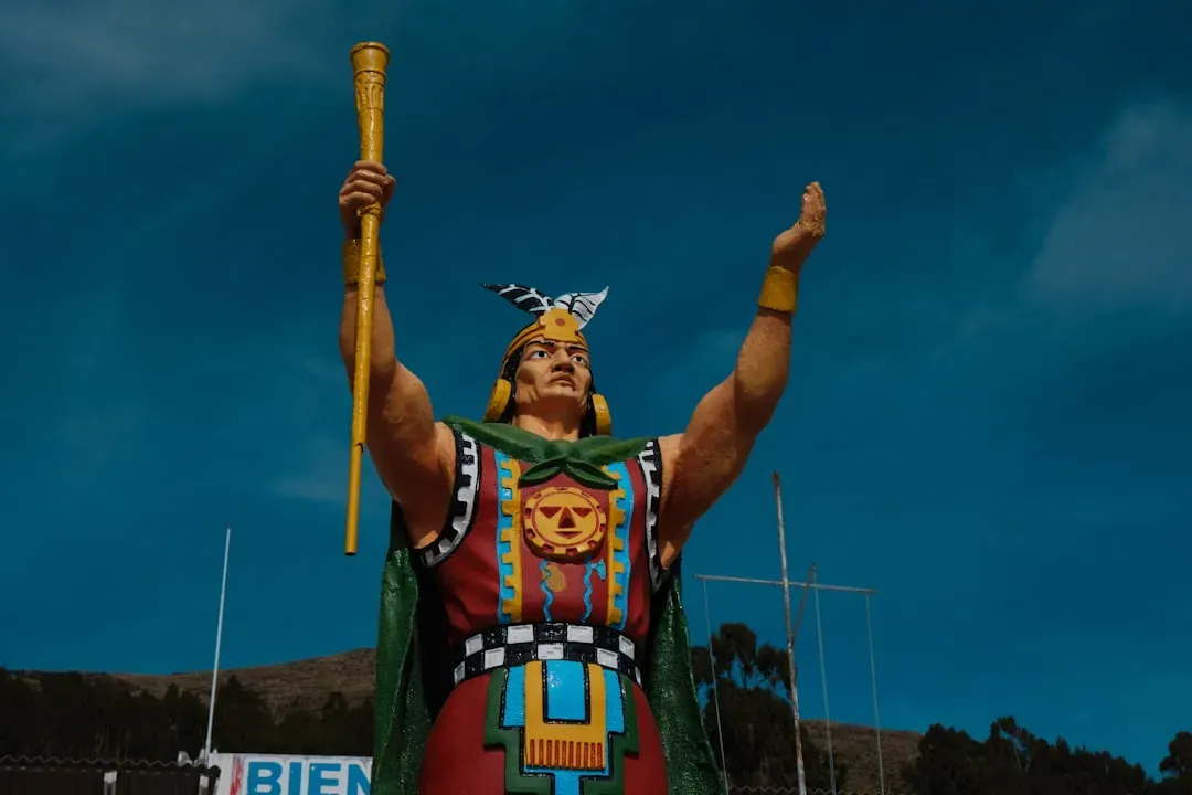 13. The Inca: Empire Without The Wheel Or Writing (Image Credits: Unsplash)