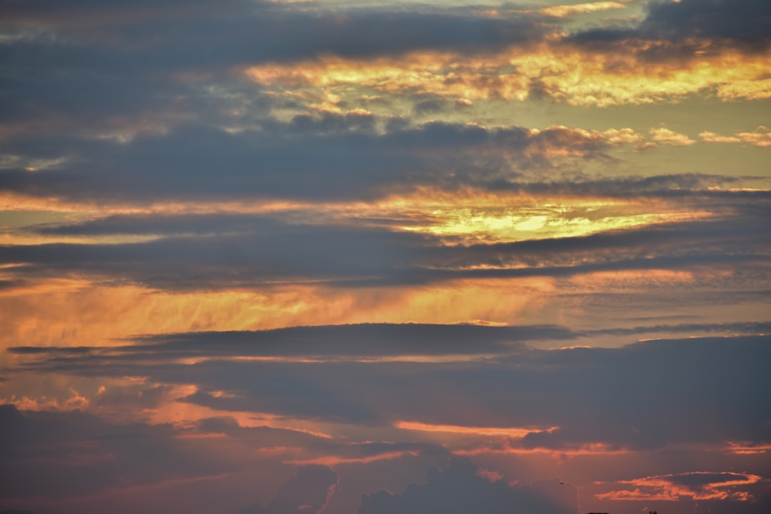 Reading the Sky's Ancient Messages (Image Credits: Unsplash)