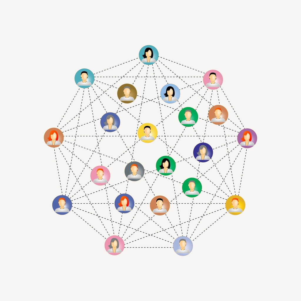 Structured Creativity (Image Credits: Rawpixel)