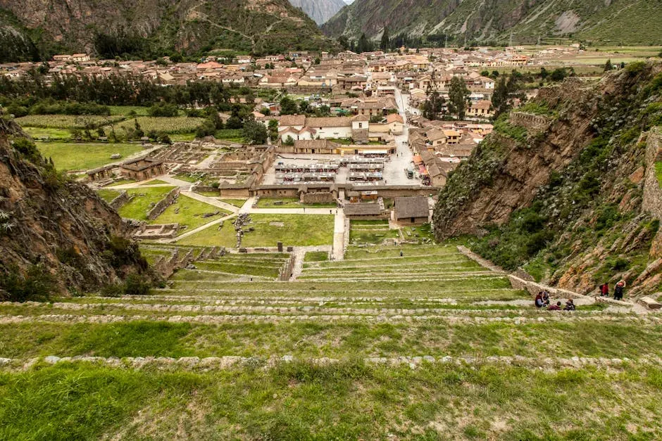 #14 – The Inca Road System (Qhapaq Ñan) (Image Credits: Pexels)